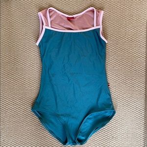 Yumiko Becky Leotard - L